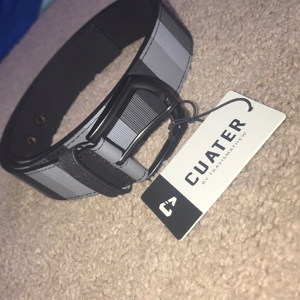 Men’s Cuater by Travis Matthew belt
